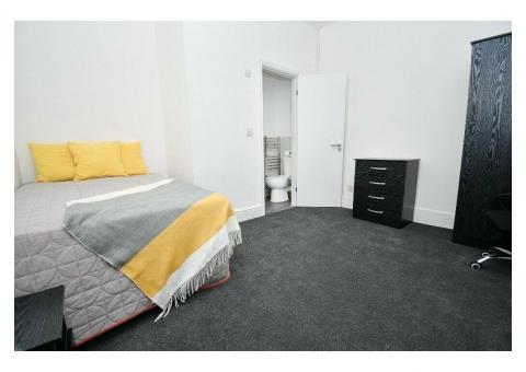 For sale brand new fully rented HMO high spec North West 24% returns net pa